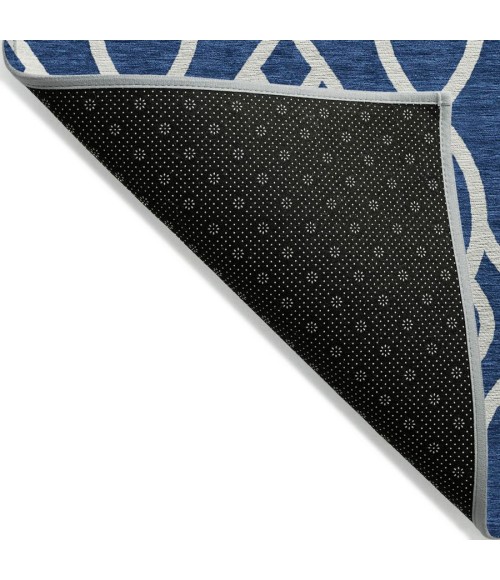 Addison Chantille ACN884-Navy 2 ft. 3 in. X 7 ft. 6 in. Rectangle Rug