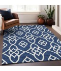 Addison Chantille ACN884-Navy 8 ft. X 10 ft. Rectangle Rug