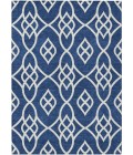 Addison Chantille ACN884-Navy 8 ft. X 10 ft. Rectangle Rug