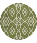Addison Chantille ACN884-Olive 8 ft. X 8 ft. Round Rug