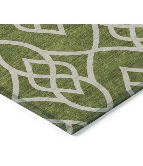 Addison Chantille ACN884-Olive 9 ft. X 12 ft. Rectangle Rug