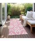 Addison Chantille ACN884-Pink 2 ft. 3 in. X 7 ft. 6 in. Rectangle Rug