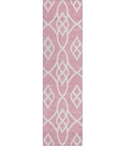 Addison Chantille ACN884-Pink 2 ft. 3 in. X 7 ft. 6 in. Rectangle Rug