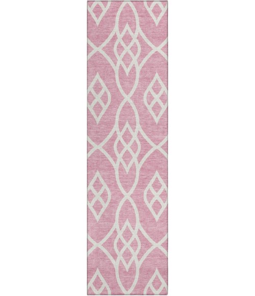 Addison Chantille ACN884-Pink 2 ft. 3 in. X 7 ft. 6 in. Rectangle Rug