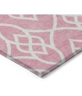 Addison Chantille ACN884-Pink 2 ft. 3 in. X 7 ft. 6 in. Rectangle Rug