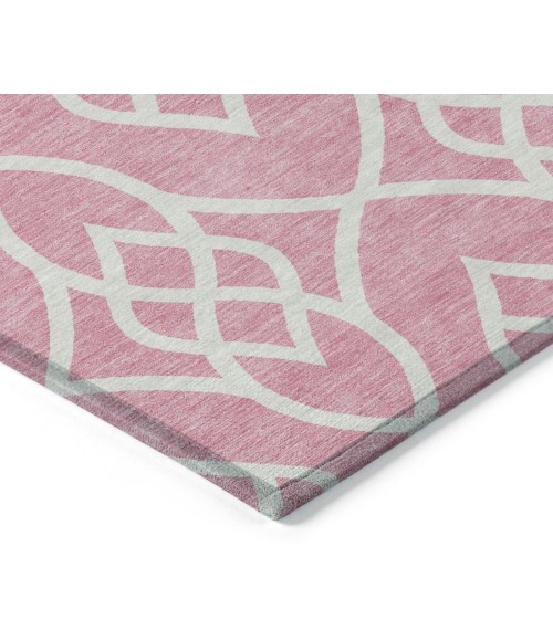 Addison Chantille ACN884-Pink 2 ft. 3 in. X 7 ft. 6 in. Rectangle Rug