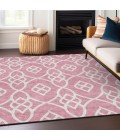 Addison Chantille ACN884-Pink 8 ft. X 10 ft. Rectangle Rug