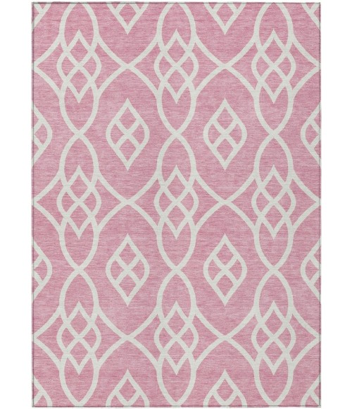 Addison Chantille ACN884-Pink 8 ft. X 10 ft. Rectangle Rug