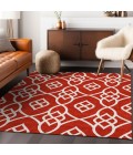 Addison Chantille ACN884-Red 3 ft. X 5 ft. Rectangle Rug