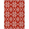 Addison Chantille ACN884-Red 3 ft. X 5 ft. Rectangle Rug