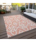 Addison Chantille ACN884-Salmon 8 ft. X 10 ft. Rectangle Rug