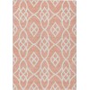 Addison Chantille ACN884-Salmon 3 ft. X 5 ft. Rectangle Rug