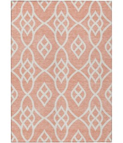 Addison Chantille ACN884-Salmon 8 ft. X 10 ft. Rectangle Rug