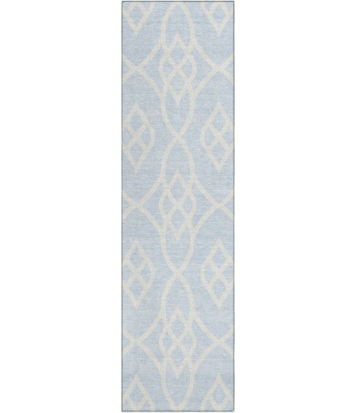 Addison Chantille ACN884-Sky 2 ft. 3 in. X 7 ft. 6 in. Rectangle Rug