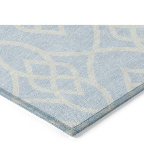 Addison Chantille ACN884-Sky 3 ft. X 5 ft. Rectangle Rug