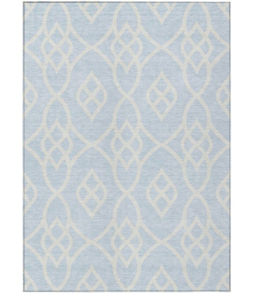 Addison Chantille ACN884-Sky 3 ft. X 5 ft. Rectangle Rug