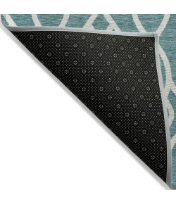 Addison Chantille ACN884-Teal 5 ft. X 7 ft. 6 in. Rectangle Rug