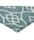 Addison Chantille ACN884-Teal 5 ft. X 7 ft. 6 in. Rectangle Rug
