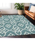 Addison Chantille ACN884-Teal 5 ft. X 7 ft. 6 in. Rectangle Rug