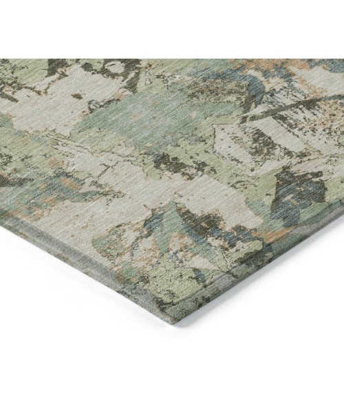 Addison Chantille ACN885-Beige 8 ft. X 8 ft. Round Rug