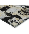 Addison Chantille ACN885-Black 8 ft. X 8 ft. Round Rug
