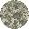 Addison Chantille ACN885-Olive 8 ft. X 8 ft. Round Rug