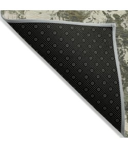 Addison Chantille ACN885-Olive 8 ft. X 8 ft. Round Rug