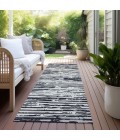 Addison Chantille ACN888-Black 2 ft. 3 in. X 7 ft. 6 in. Rectangle Rug