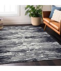 Addison Chantille ACN888-Black 3 ft. X 5 ft. Rectangle Rug