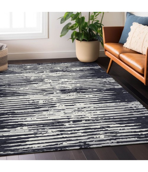 Addison Chantille ACN888-Black 3 ft. X 5 ft. Rectangle Rug