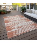 Addison Chantille ACN888-Coral 3 ft. X 5 ft. Rectangle Rug