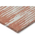 Addison Chantille ACN888-Coral 3 ft. X 5 ft. Rectangle Rug