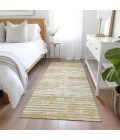 Addison Chantille ACN888-Gold 2 ft. 3 in. X 7 ft. 6 in. Rectangle Rug