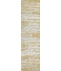 Addison Chantille ACN888-Gold 2 ft. 3 in. X 7 ft. 6 in. Rectangle Rug