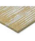 Addison Chantille ACN888-Gold 3 ft. X 5 ft. Rectangle Rug