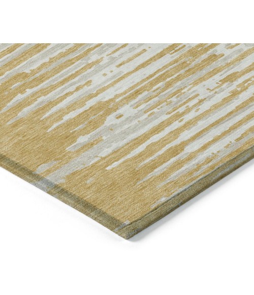 Addison Chantille ACN888-Gold 3 ft. X 5 ft. Rectangle Rug