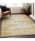 Addison Chantille ACN888-Gold 3 ft. X 5 ft. Rectangle Rug