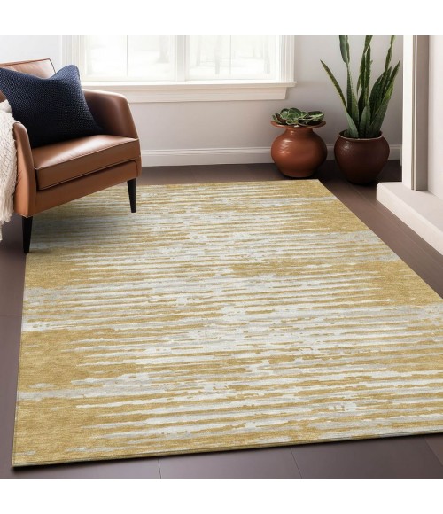 Addison Chantille ACN888-Gold 3 ft. X 5 ft. Rectangle Rug