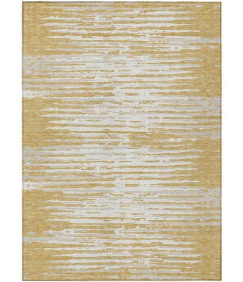 Addison Chantille ACN888-Gold 3 ft. X 5 ft. Rectangle Rug
