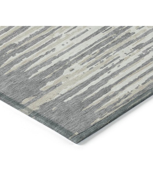 Addison Chantille ACN888-Gray 9 ft. X 12 ft. Rectangle Rug