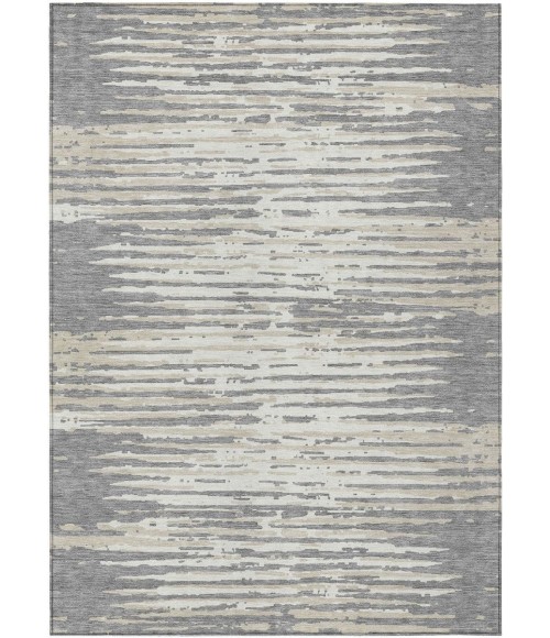 Addison Chantille ACN888-Gray 9 ft. X 12 ft. Rectangle Rug