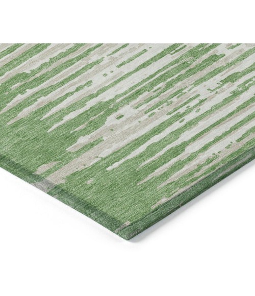 Addison Chantille ACN888-Green 3 ft. X 5 ft. Rectangle Rug