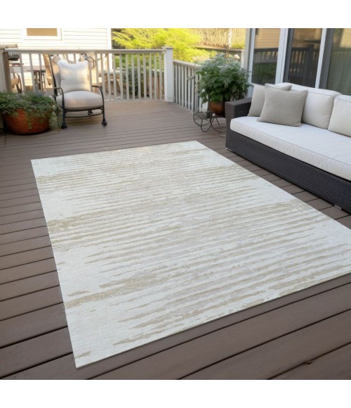 Addison Chantille ACN888-Ivory 3 ft. X 5 ft. Rectangle Rug