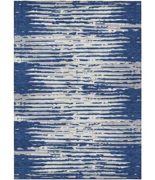 Addison Chantille ACN888-Navy 3 ft. X 5 ft. Rectangle Rug
