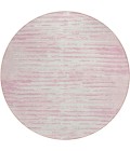 Addison Chantille ACN888-Pink 8 ft. X 8 ft. Round Rug