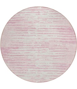 Addison Chantille ACN888-Pink 8 ft. X 8 ft. Round Rug