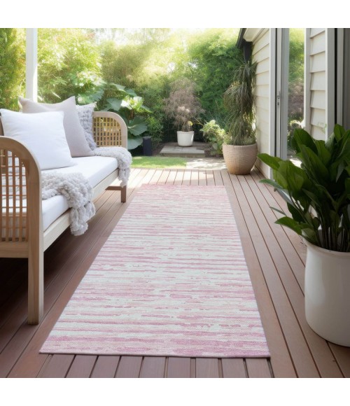 Addison Chantille ACN888-Pink 2 ft. 3 in. X 7 ft. 6 in. Rectangle Rug