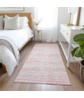 Addison Chantille ACN888-Pink 2 ft. 3 in. X 7 ft. 6 in. Rectangle Rug