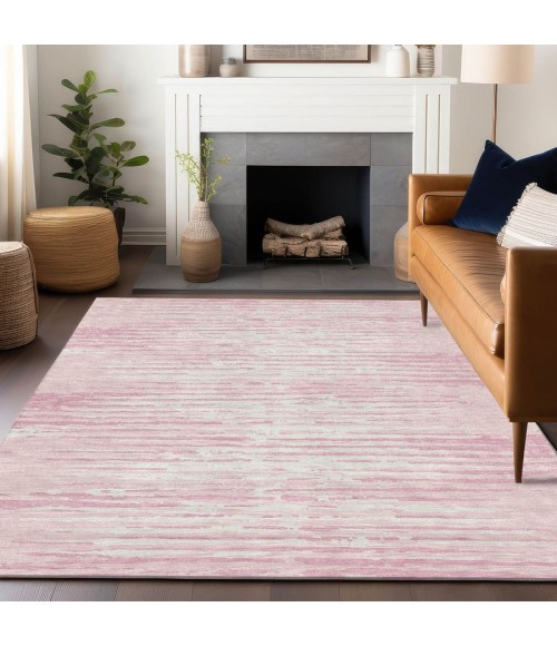 Addison Chantille ACN888-Pink 9 ft. X 12 ft. Rectangle Rug