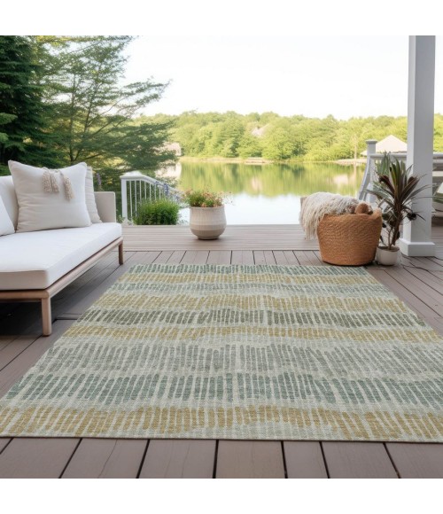 Addison Chantille Rug ACN889-Beige 10 ft. X 14 ft. Rectangle - Rugs Town Addison Chantille ACN889-Beige 10 ft. X 14 ft. Rectangle Rug